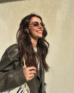 Özgü Kaya Instagram - spring affair🌻
