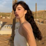 Özge Gürel Instagram - A day in the desert 🏜️