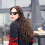 Özge Gürel Instagram - Ciao Bella ☃️💋