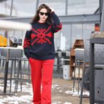 Özge Gürel Instagram - Ciao Bella ☃️💋