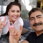 Özlem Balcı Instagram - Hacım kankam canım abim dadaşım @hacialikonuk 🙏🇹🇷