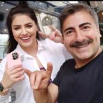 Özlem Balcı Instagram - Hacım kankam canım abim dadaşım @hacialikonuk 🙏🇹🇷