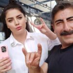 Özlem Balcı Instagram - Hacım kankam canım abim dadaşım @hacialikonuk 🙏🇹🇷