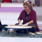 Özlem Balcı Instagram - Tüm emekçi cefakar Türk kadınlarının 8MartKadınlarGünü kutlu olsun🌹 Adamcıkları çileden çıkaran tüm Pakizelere de kolay gelsin yanınızdayım🤩👋 @atvmutfakbahane @atvturkiye @suproyapim