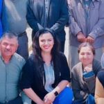 Özlem Balcı Instagram - Seçimlerde Memleketim Seydikemer’in Kayabaş köyünde Milliyetçi Hareket Partisi birinci geldi. Ben de teşekkür etmek ve helallik almak için ziyarette bulundum. Siyasete ve mücadeleye devam dedik🇹🇷🇹🇷🇹🇷