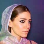 Öznur Serçeler Instagram - Colourful dusk ✨ 📷 @ygtguven 💄 @hediyeorhan