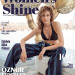 Öznur Serçeler Instagram - Çok keyifli bir çekim oldu 🌟🌟🌟🙏🏻@womensshinemag Röportaj: Çağla Küçük @aysecaglakucuk Seray Yazıcıoğlu Ezmiş @sryzcglu Fotoğraf: Rahmi Ark @rahmiark Styling: Ali Arısoy @aliarisso Saç: Sabit Akkaya @sabitakkaya Hayri Hayta @hayrihayta Makyaj: @gunes_ark @icontalentofficial @basakgunesberk
