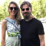Öznur Serçeler Instagram - 💙🍀💚