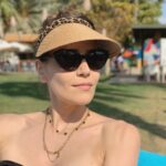 Öznur Serçeler Instagram - 🐥🕶