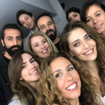 Öznur Serçeler Instagram - Elele çekiminden son kalan fotoğraf muhteşem bir ekiple çalışabilme fırsatı bulduğum için çok mutluyum :) @eleledergisi