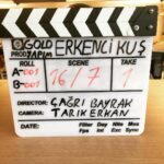 Öznur Serçeler Instagram - Yeni maceralar , yeni karakterler :) @erkenci.kus @goldfilmyapim @startv