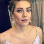 Öznur Serçeler Instagram - Hedayee orhan makyajı ✌🏼 @hediyeorhan