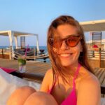 Öznur Serçeler Instagram - Ohh 😌