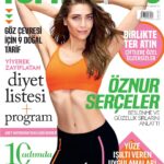 Öznur Serçeler Instagram - @formsantedergisi #formsante Fotoğraf: @muratsargin Röportaj: @elifgursoy8 Styling: @tuldor Saç: @akin_unal Makyaj: @haticeimerr
