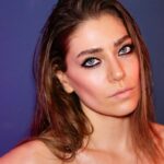 Öznur Serçeler Instagram - colourful dusk 📸 @ygtguven 💄 @hediyeorhan