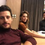Öznur Serçeler Instagram - 👨🏽‍🦱👱🏼‍♀️👱🏽‍♂️