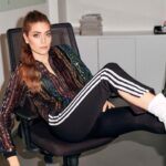 Öznur Serçeler Instagram - @allmagazine Röportaj : @timurcanersoy Fotoğraf: @unalturhan Moda Editörü: @melisaacomert Saç: @remziates Makyaj: @akbulutmurat