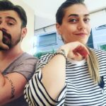 Öznur Serçeler Instagram - ♥️