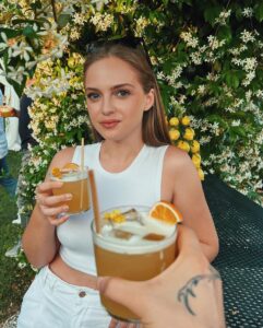 İpek Filiz Yazıcı Instagram - Oh be ☀️🍋🌿