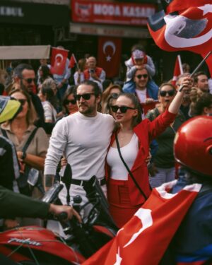 İpek Filiz Yazıcı Instagram - 100. Yılımız kutlu olsun ♥️ Daha nicelerine…