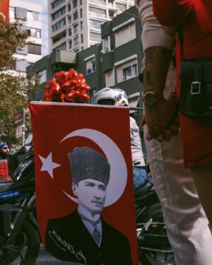 İpek Filiz Yazıcı Instagram - 100. Yılımız kutlu olsun ♥️ Daha nicelerine…