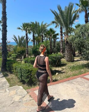 İpek Filiz Yazıcı Instagram - Tripofobisi olan bakmasın 🫠