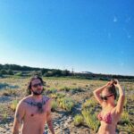 İpek Filiz Yazıcı Instagram - 🌊🌵☀️