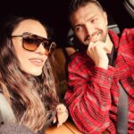 Şükran Ovalı Instagram - Aman da pek güzel güüüün :)))) 🧿 erken kalkan yol alır( iyi ki kalktın tamm anladık ) 😄♾️🤍 #myfamily 💘