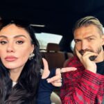 Şükran Ovalı Instagram - Aman da pek güzel güüüün :)))) 🧿 erken kalkan yol alır( iyi ki kalktın tamm anladık ) 😄♾️🤍 #myfamily 💘