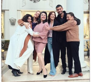 Şeyma Korkmaz Instagram - bugün itibariyle geçmiş zaman… 
#birküçükgünışığı #ngmediatv #atvtürkiye