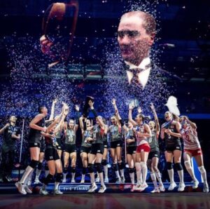 Şeyma Korkmaz Instagram - #fileninsultanları 🏆🏆🏆