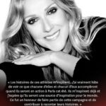 Céline Dion Instagram - Nous sommes tous capables de surmonter nos propres défis. 🇨🇦 #ÉquipeCanada #InvincibleCourage #Paris2024 - We are all capable of overcoming our own challenges.🇨🇦#TeamCanada #BraveIsUnbeatable #Paris2024 @celinedion