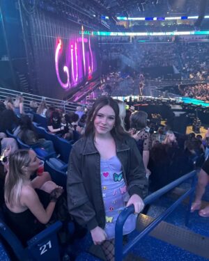 Cailey Fleming Instagram - my brain goes ahhhhhhh