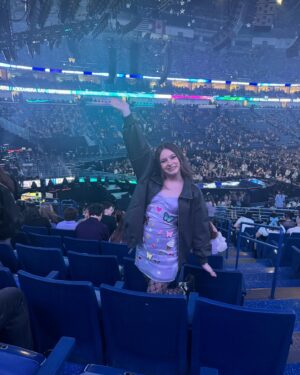 Cailey Fleming Instagram - my brain goes ahhhhhhh