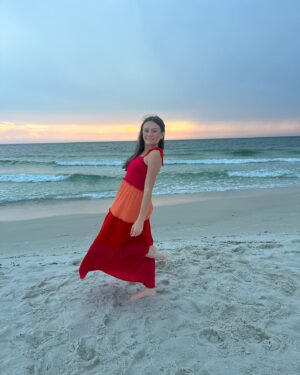 Cailey Fleming Instagram - salt air ✨