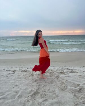 Cailey Fleming Instagram - salt air ✨