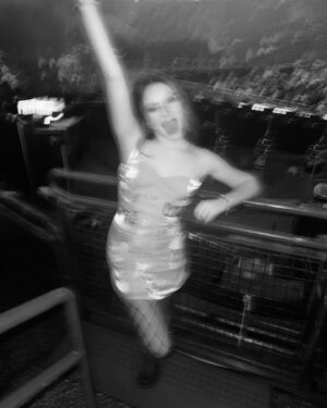 Cailey Fleming Instagram - my brain goes ahhhhhhh