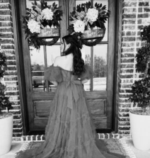 Cailey Fleming Instagram - prom!
