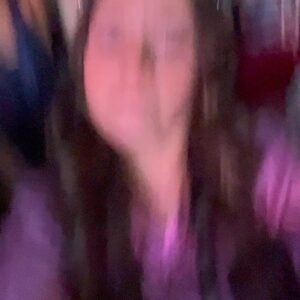 Cailey Fleming Instagram - in this moment now, capture it, remember it 🫶🏼

best.night.ever.
🩷✨🪩🦄🎤