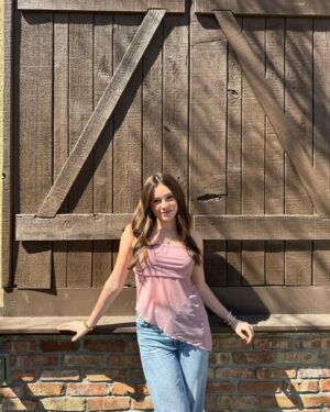 Cailey Fleming Instagram - 🎀💫💐💘☀️🌿