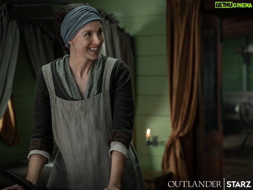 Caitríona Balfe Instagram - Only three more days you say….? Are you ready for Season 6 ..! Sunday on @outlander_starz #outlander6