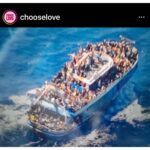 Caitríona Balfe Instagram - Today is World Refugee Day, an international day designated by the United Nations to honour refugees around the world. But now, more than ever people seeking refuge are vilified, othered, denied sanctuary and scapegoated for multiple governments own failures. They are left to the hands of unscrupulous human traffickers and more often than not lose their lives, as seen in the horrific tragedy this week in Greece. We need to make our governments make it easier for people to legally enter countries and claim asylum and change the narrative to respect the humanity of all people. Please support the many fine charities and groups working for the dignity, respect and care of refugees world wide.