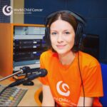 Caitríona Balfe Instagram - World Child Cancer is pleased to announce that on Sunday 4th June, we will be launching an appeal on BBC Radio 4. By delivering the message of World Child Cancer to a wider audience, we hope that more people will recognise the importance of reducing the global cancer care gap and help us in achieving our goal. I will be sharing Cynthia's story, one of the children that World Child Cancer has supported, and my experience of working with World Child Cancer. In 2016 I accompanied World Child Cancer to Ghana to meet the team there and see first-hand what they do. After witnessing the bravery of the children in Korle-Bu Teaching Hospital, I clearly saw the disparity in diagnosis and treatment between high-income countries like the UK and countries such as Ghana. Please tune in to Radio 4 on Sunday 4th June to show your support. @wchildcancer @bbcradio4