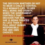 Caitríona Balfe Instagram – The choice to have a child is a deeply personal decision that should be the sole decision of the woman who would have to carry it. Period. Reversing Roe v Wade is an attack on women and their human rights. I stand by my American sisters as the fight against this travesty begins.