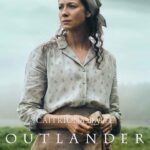 Caitríona Balfe Instagram - And still she rises ….. whatever the world throws at her, Claire Fraser will endure! @outlander_starz @sptv @lionsgateplusuk