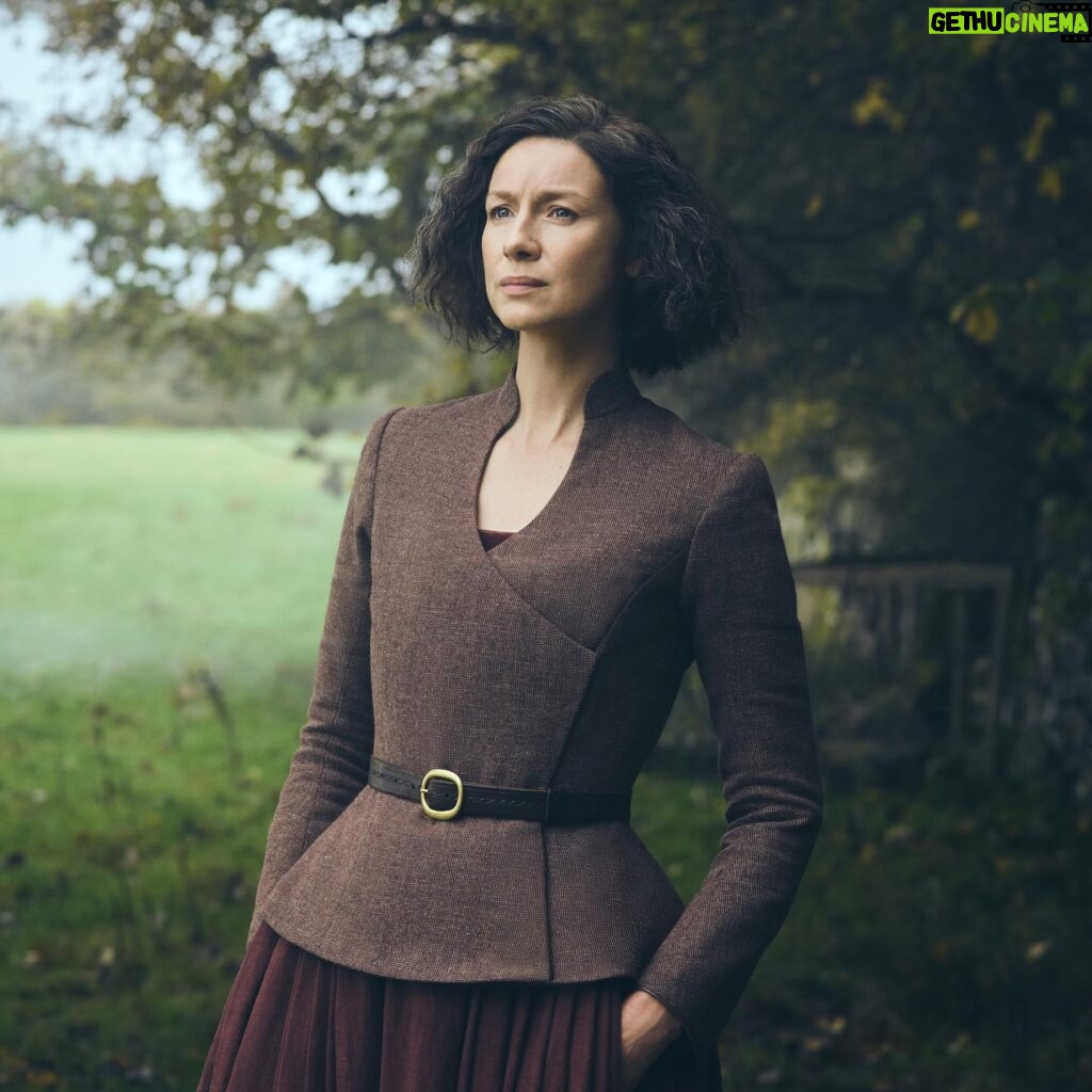 Caitríona Balfe Instagram - Where would we be without her?! #Outlander