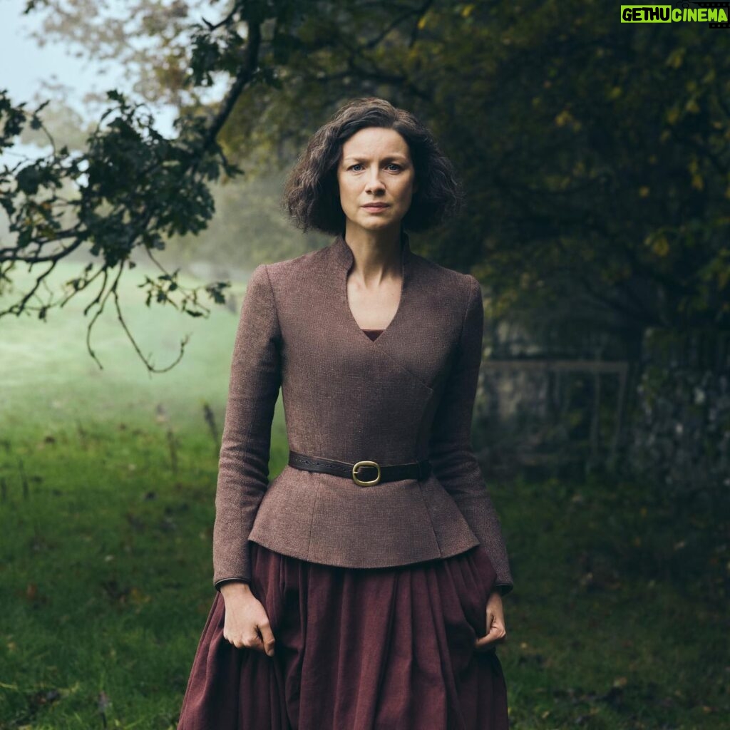 Caitríona Balfe Instagram - Where would we be without her?! #Outlander