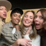 Caity Lotz Instagram – What a special weekend this was🥰 Getting to be reunited with the cast and spend a couple of days with people who love Legends as much as we do ❤️ thank you guys!