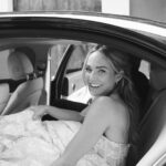 Caity Lotz Instagram - I think it’s safe to say to say it was a very happy day 😁 thanks for walking me down the aisle dad 💕
