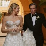 Caity Lotz Instagram - I think it’s safe to say to say it was a very happy day 😁 thanks for walking me down the aisle dad 💕